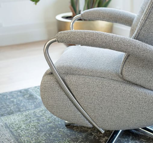 Maatwerk senioren fauteuil