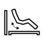 Zwart - Well-Fair - Verstelbaar bed